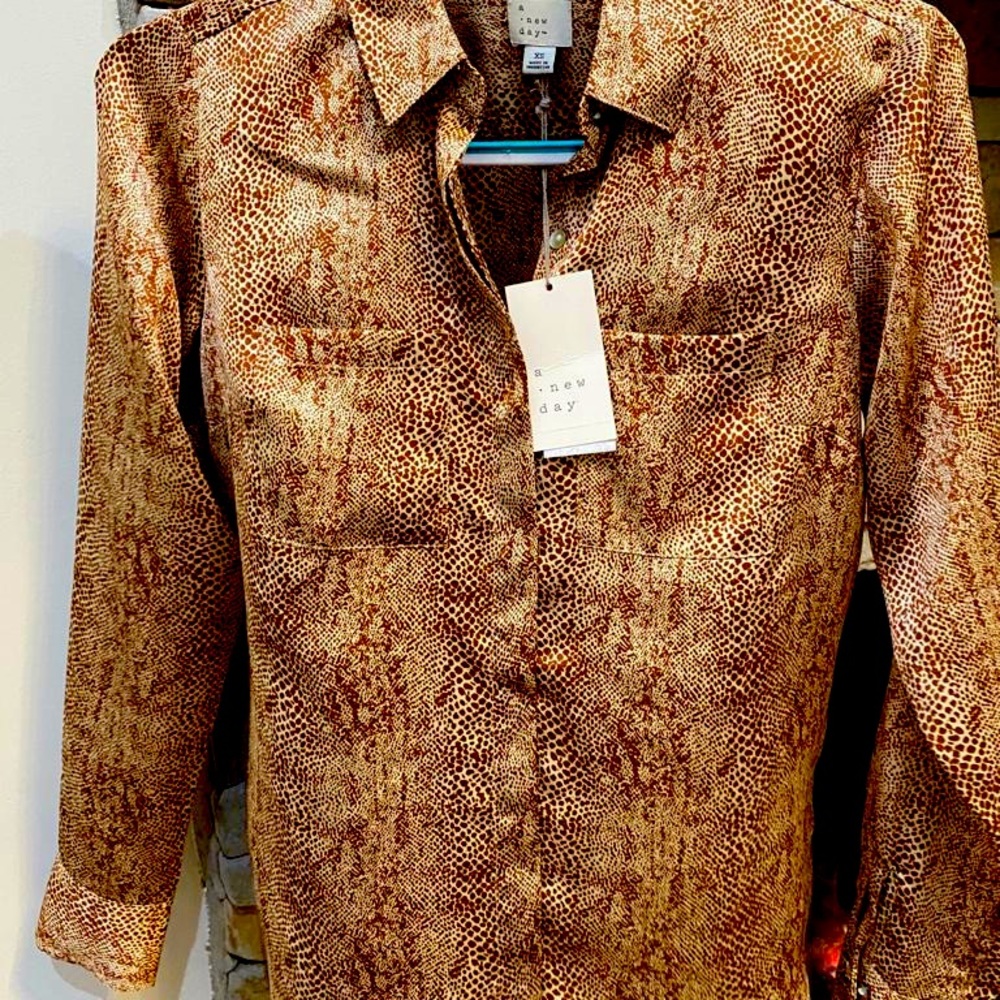 Button down shirt